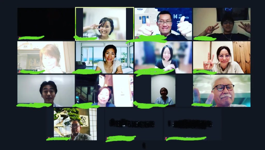 23年6月度ミーティング